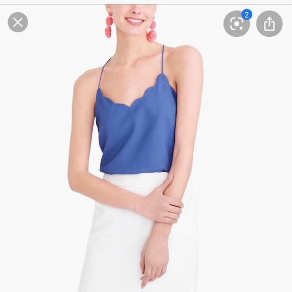 J. Crew Tops - J. Crew Cami